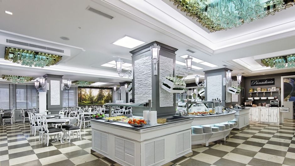 Mayorazgo Hotel Restaurant