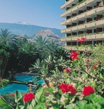 Hotel Puerto de la Cruz