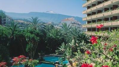 Hotel Puerto de la Cruz