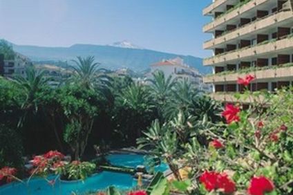 Hotel Puerto de la Cruz