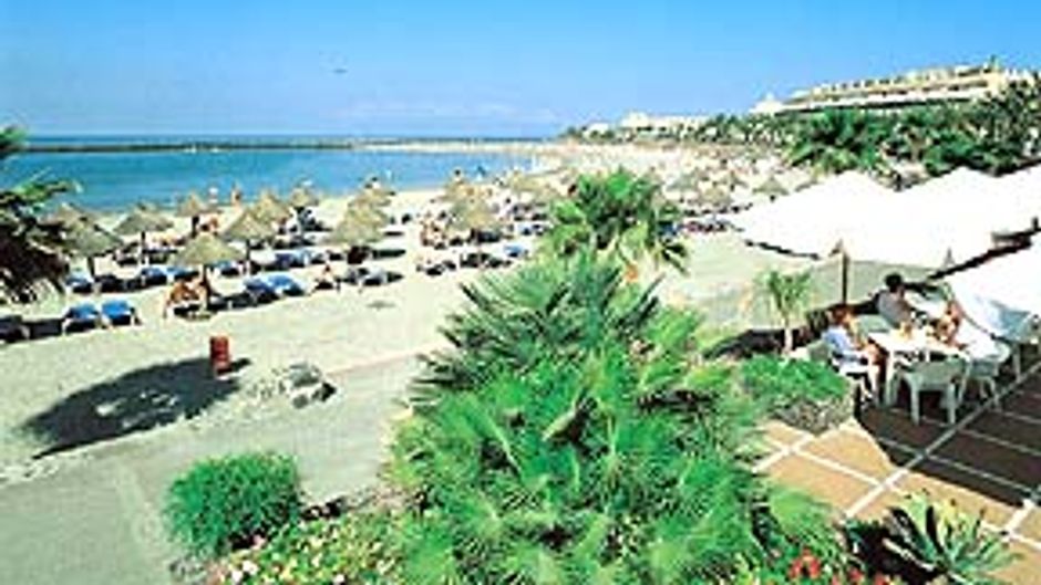 Spring Hotel Bitacora Beach