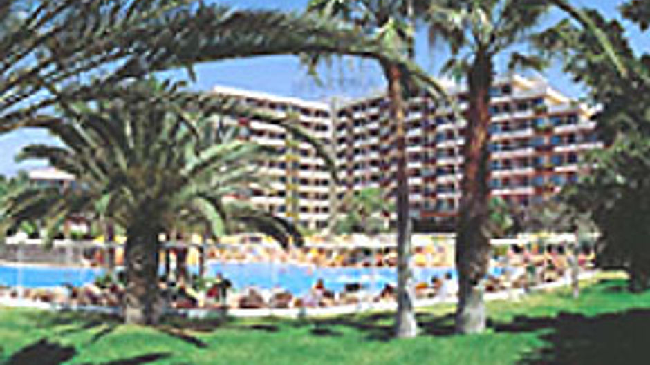 Spring Hotel Bitacora Exterior