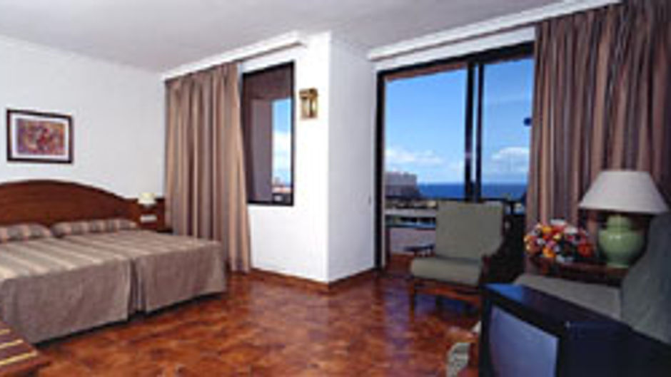 Spring Hotel Bitacora Room