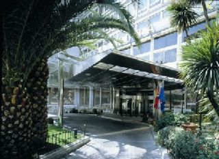 Madrid Marriott Hotel Princesa Plaza
