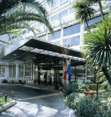 Madrid Marriott Hotel Princesa Plaza