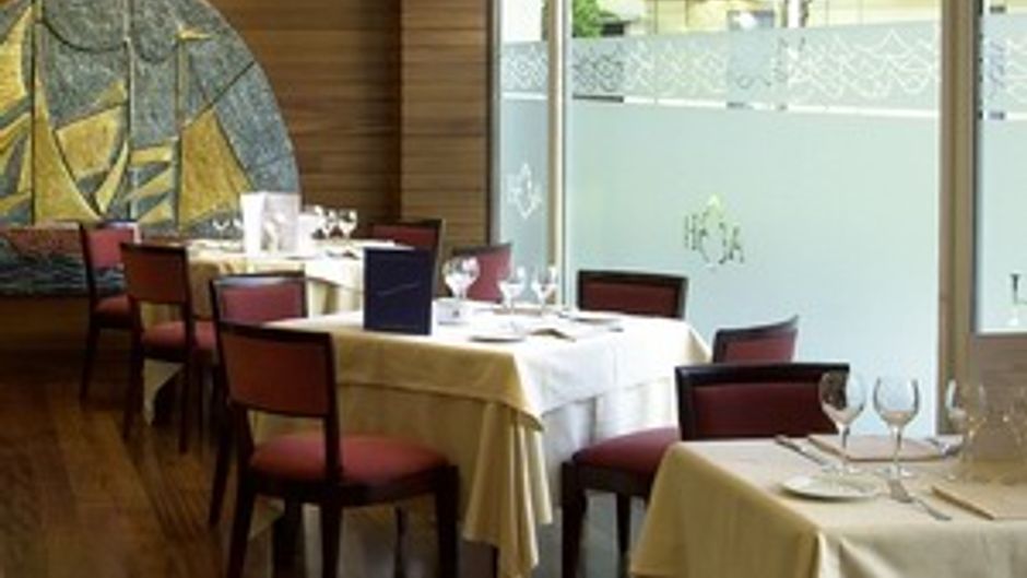 Ilunion San Sebastian Hotel Restaurant