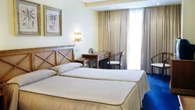 Ilunion San Sebastian Hotel
