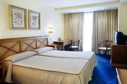 Ilunion San Sebastian Hotel