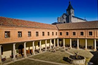 Hotel Santa Maria de El Paular