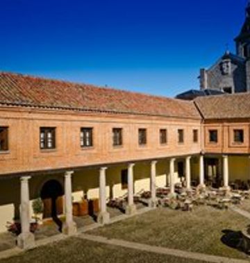 Hotel Santa Maria de El Paular