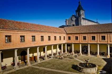 Hotel Santa Maria de El Paular
