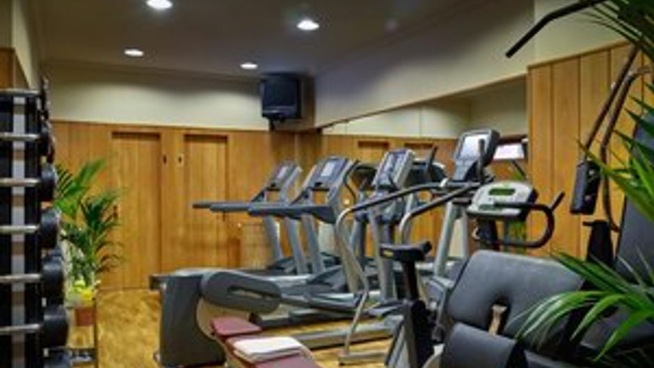 Hotel Santa Maria de El Paular Health