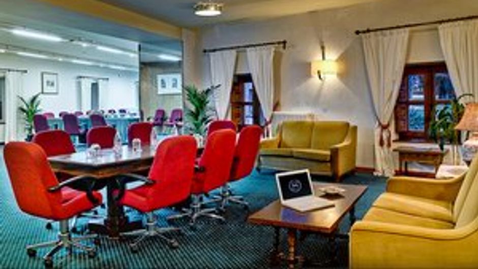 Hotel Santa Maria de El Paular Meeting