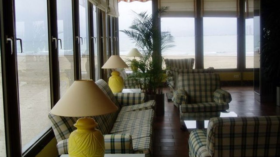 Sicania Hotel Lobby