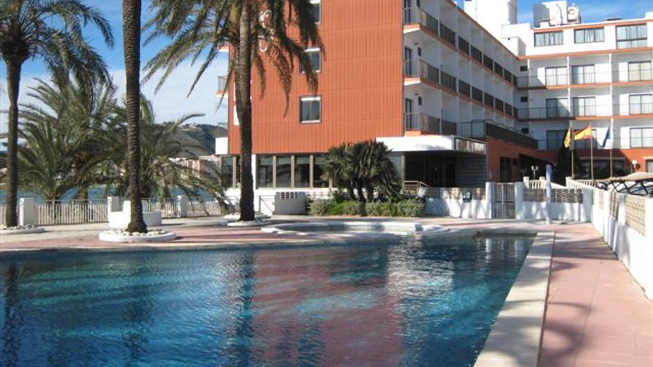 Sicania Hotel Pool