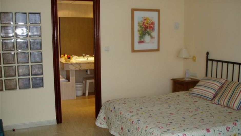 Sicania Hotel Suite
