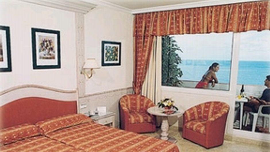 ON Hotels Ocean Front Room