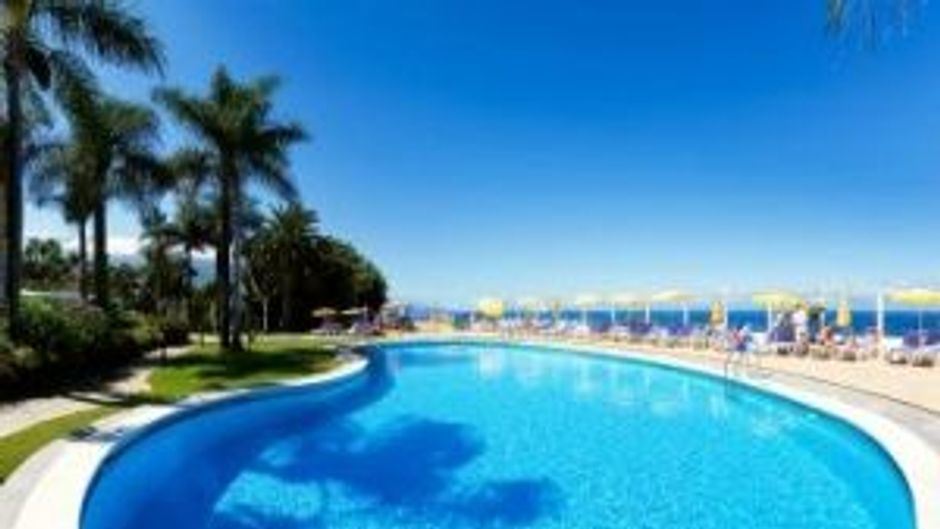 Tigaiga Pool