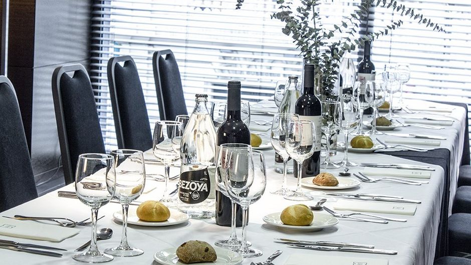 Hotel Zenit Barcelona Banquet