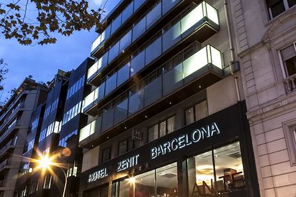 Hotel Zenit Barcelona