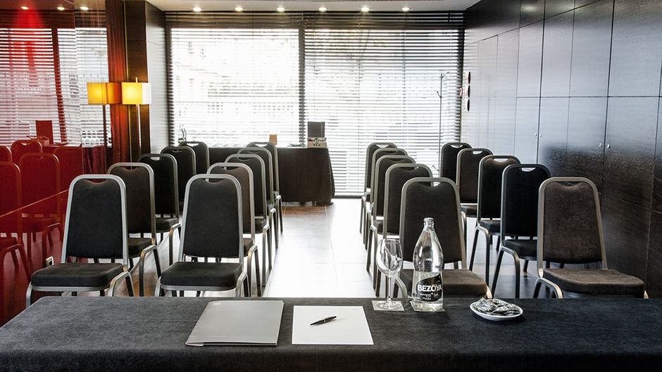 Hotel Zenit Barcelona Meeting