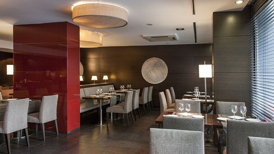 Hotel Zenit Barcelona Restaurant
