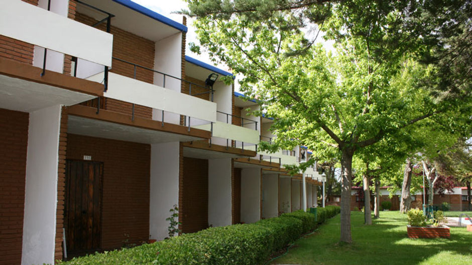 Hotel El Hidalgo Exterior