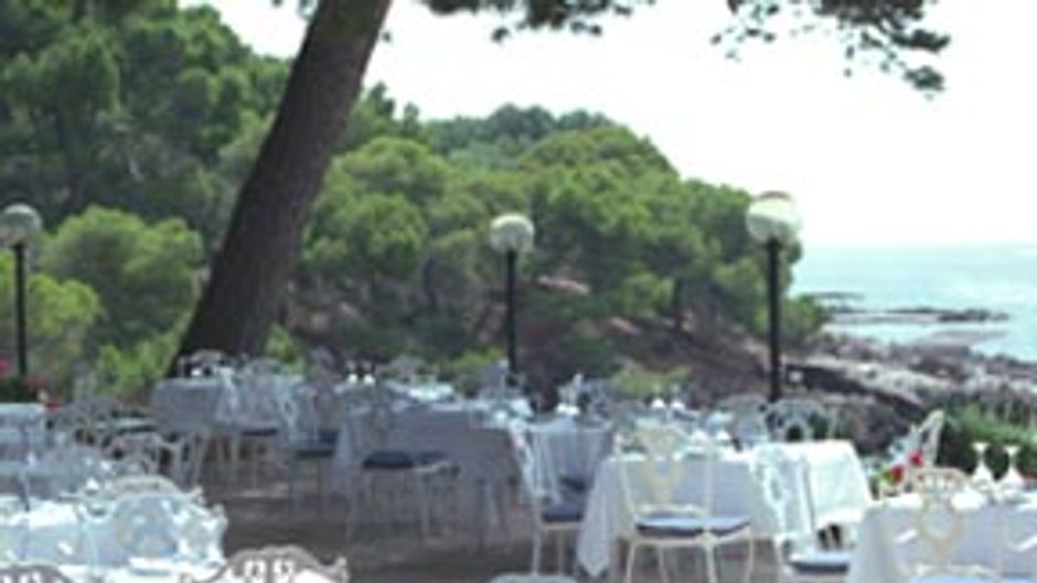 Hipotels Eurotel Punta Rotja & Spa Restaurant