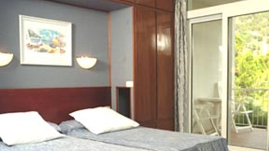 Hipotels Eurotel Punta Rotja & Spa Room