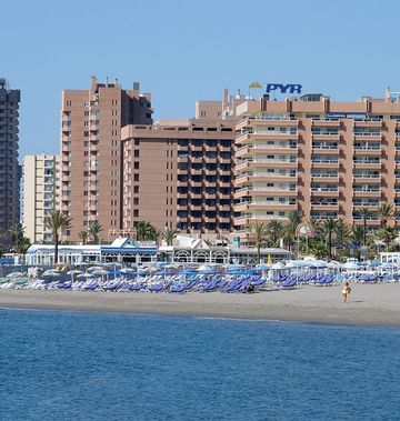 Pyr Fuengirola Aparthotel