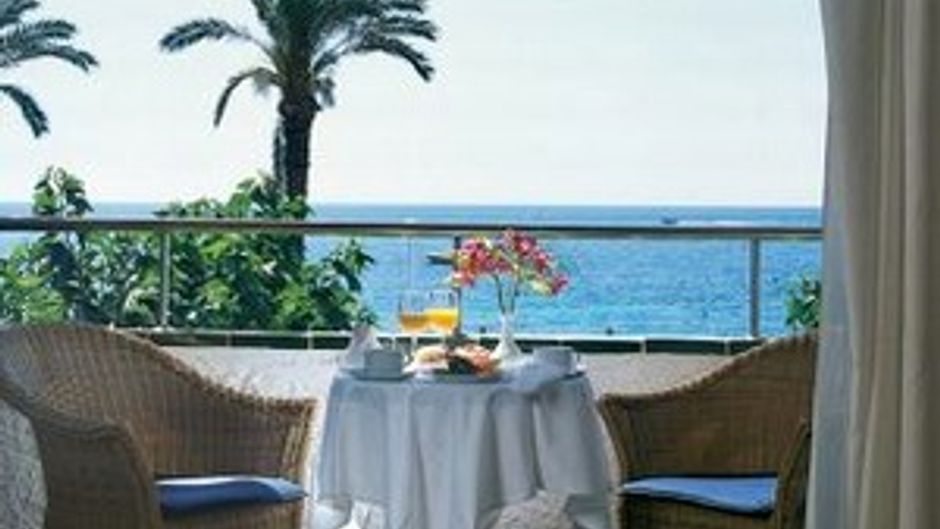 S'Algar Hotel Room