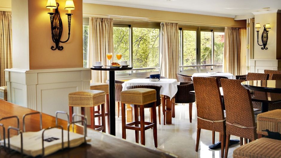 San Cristobal Hotel Restaurant