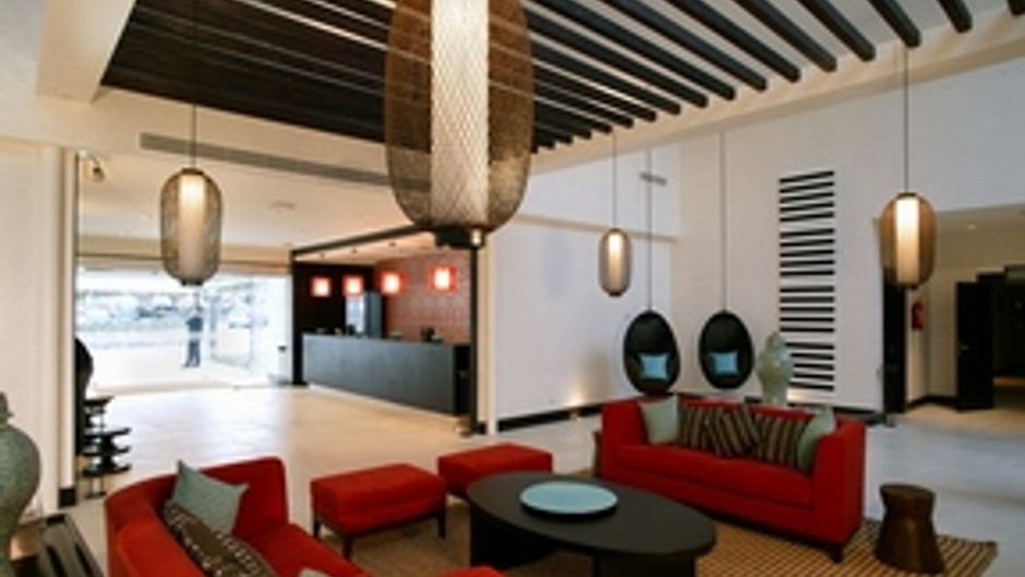 Hotel Encinar de Sotogrande Lobby