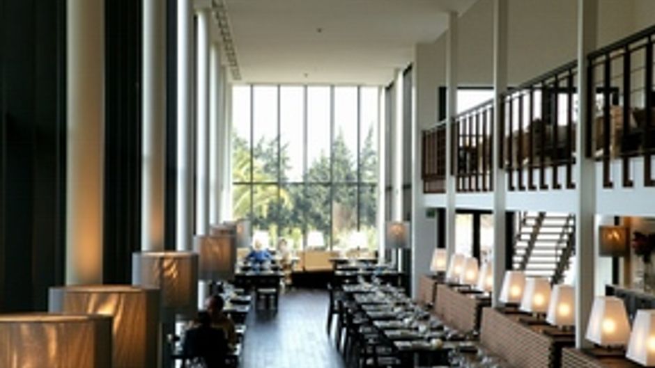 Hotel Encinar de Sotogrande Restaurant