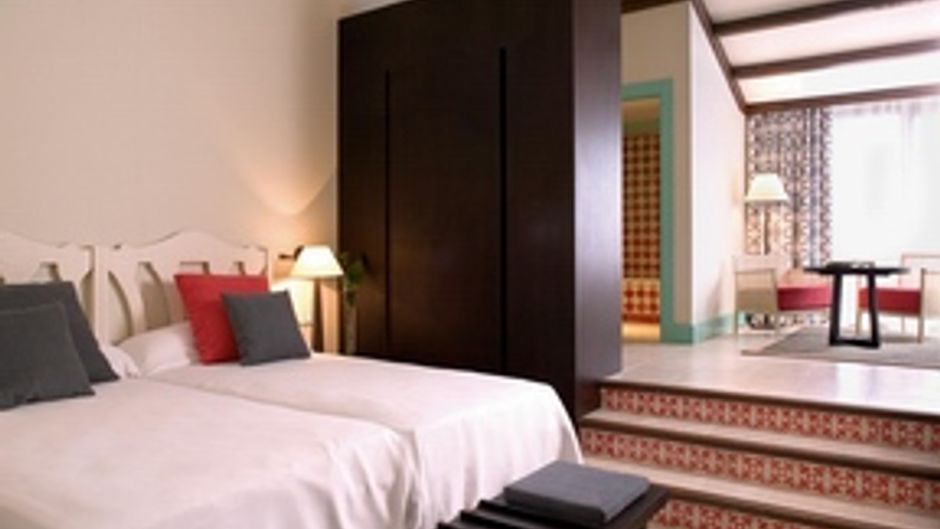 Hotel Encinar de Sotogrande Room
