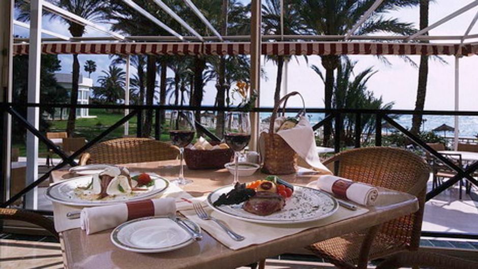 Estival Torrequebrada Restaurant
