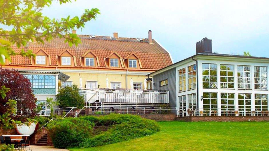 Halltorps  Gastgiveri Exterior