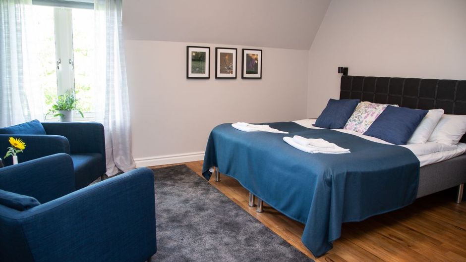 Halltorps  Gastgiveri Room