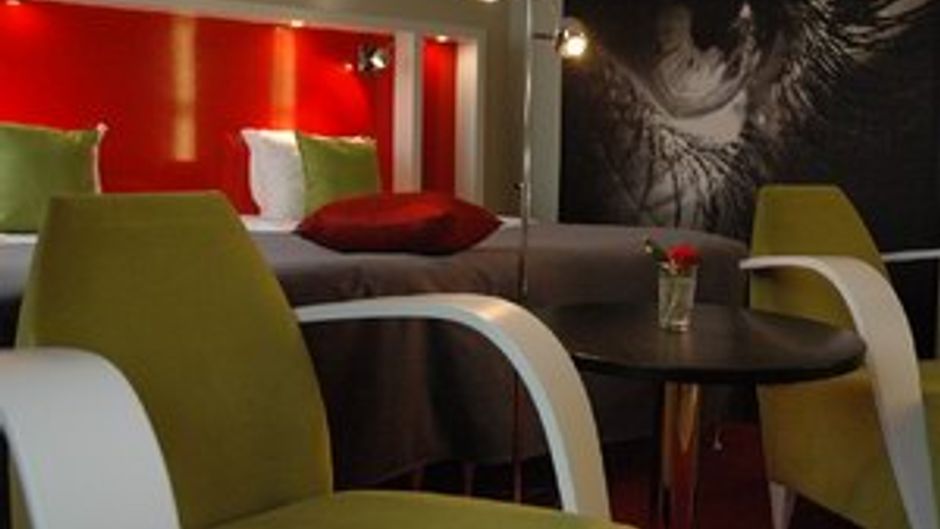 Hotel Savoy Room