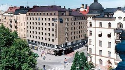 Hotel Oden