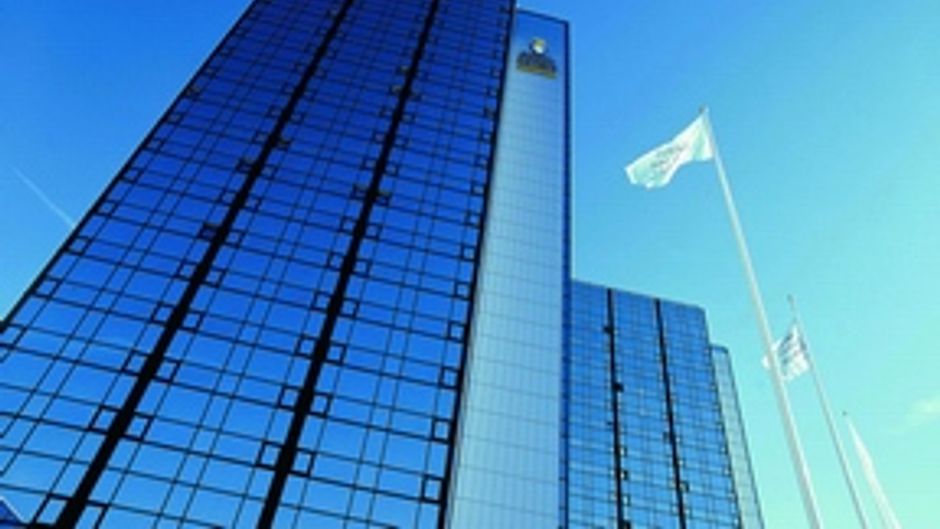 Gothia Towers Exterior