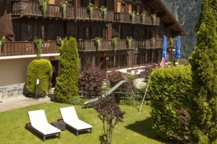 Aux Mille Etoiles Hotel