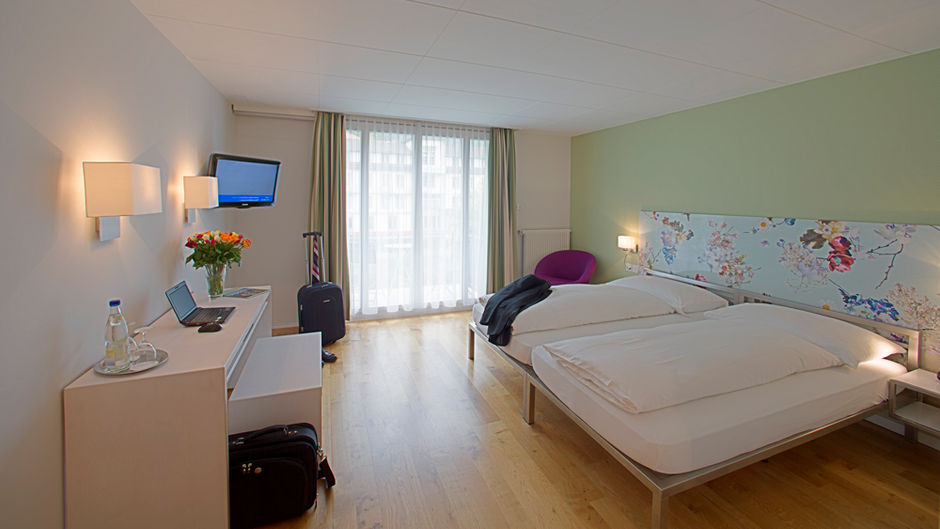 Hotel Bellevue Suite