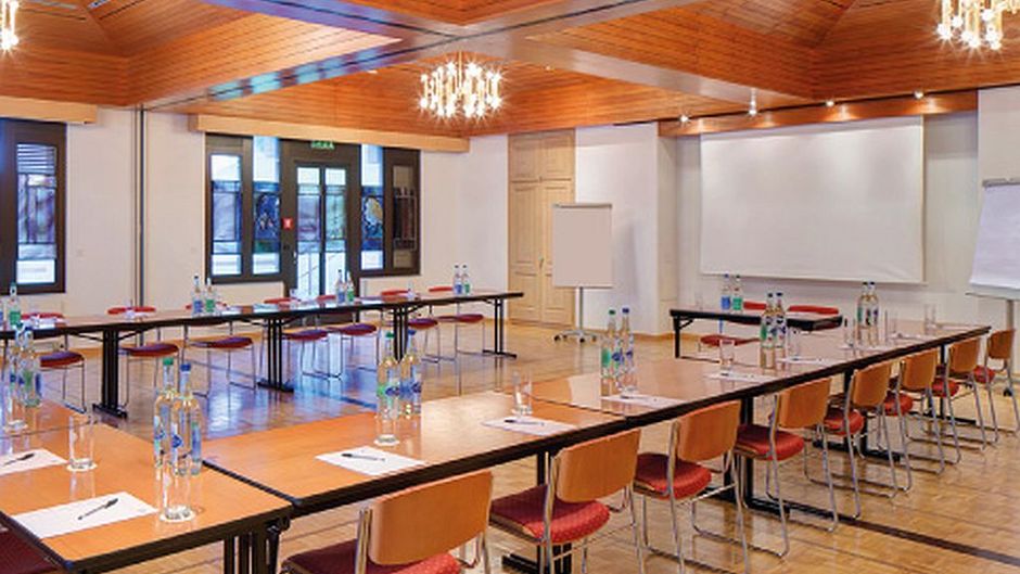 Hotel Bristol Leukerbad Meeting