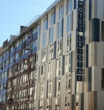 Cristal Hotel