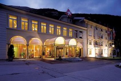 Lindner Hotels & Alpentherme Leukerbad