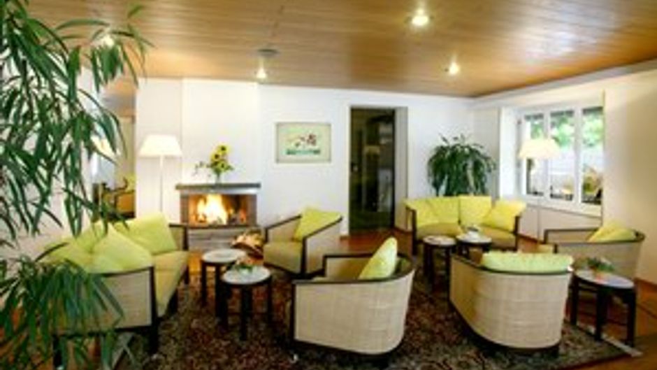 Hotel Dellavalle Lobby