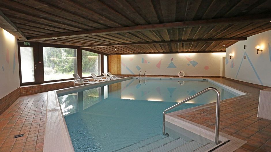 Hotel Derby Pool