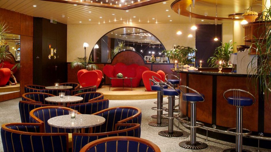 H Plus Hotel & Spa Engelberg Lobby