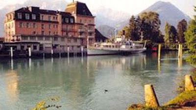 Hotel Du Lac